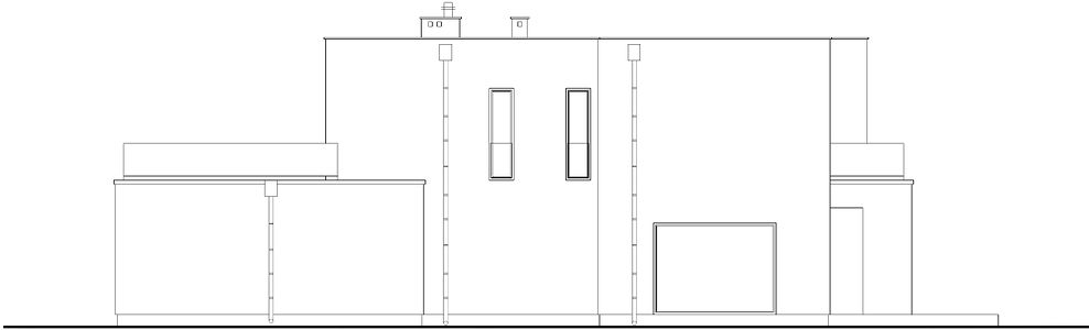 Фасад дома FGB-7329-52 Фасад дома FGB-7329-52